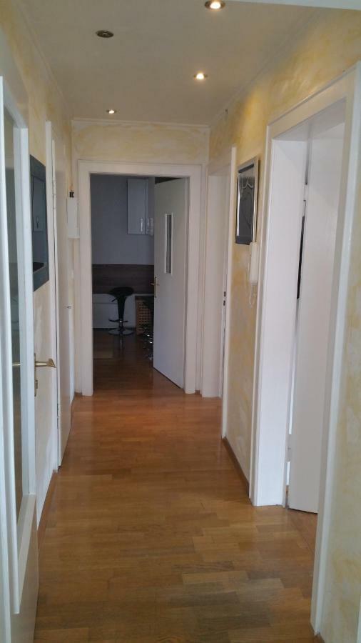 Apartamento Casa Mia Kassel Exterior foto