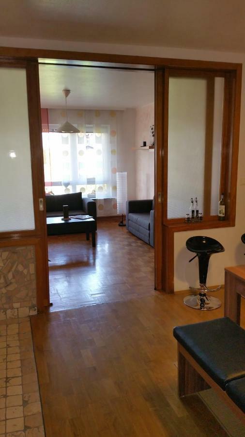 Apartamento Casa Mia Kassel Exterior foto